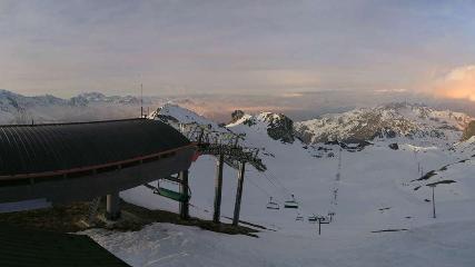 la Plagne webcam