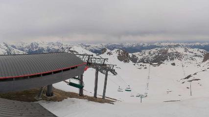 la Plagne: La roche de mio (la-plagne.com)