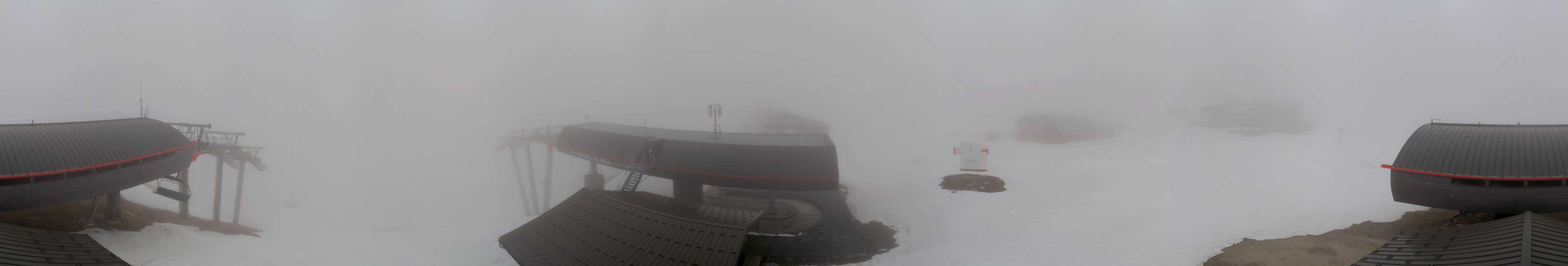 Webcam la Plagne: La roche de mio