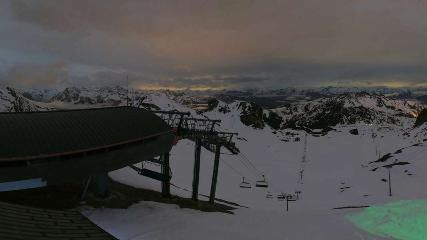 la Plagne: La roche de mio (la-plagne.com)