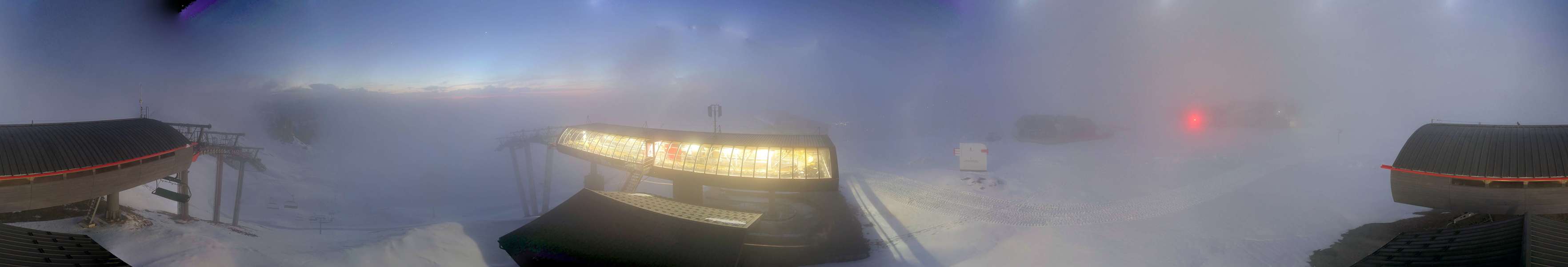 Webcam la Plagne: La roche de mio