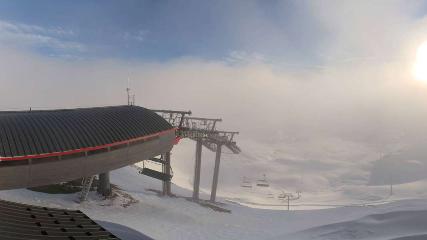 la Plagne webcam