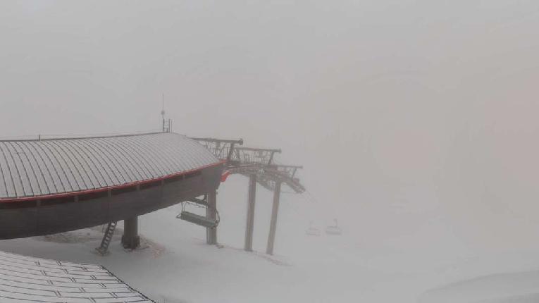 Webcam la Plagne: La roche de mio