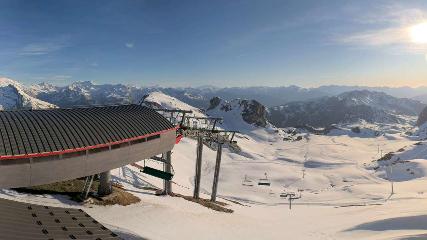la Plagne: La roche de mio (la-plagne.com)