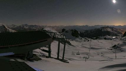 la Plagne webcam