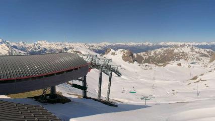 la Plagne: La roche de mio (la-plagne.com)