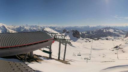 la Plagne: La roche de mio (la-plagne.com)