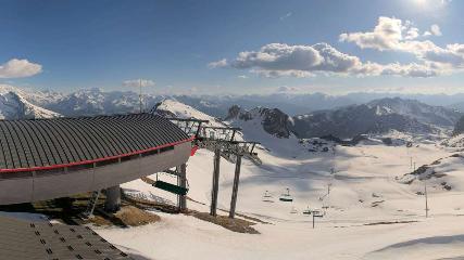 la Plagne: La roche de mio (la-plagne.com)