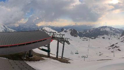 la Plagne: La roche de mio (la-plagne.com)