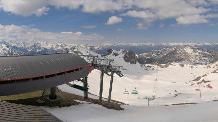 la Plagne webcam