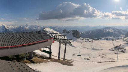 la Plagne: La roche de mio (la-plagne.com)