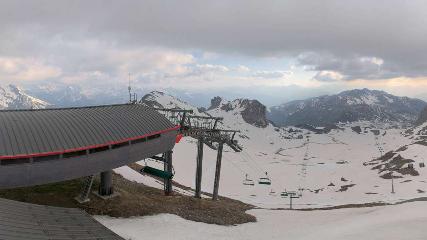 la Plagne: La roche de mio (la-plagne.com)