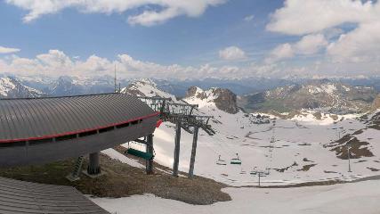 la Plagne webcam