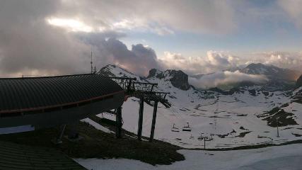 la Plagne webcam
