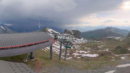 la Plagne: La roche de mio (la-plagne.com)