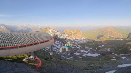 la Plagne: La roche de mio (la-plagne.com)