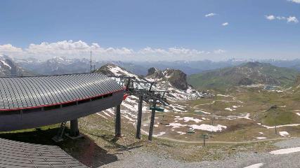 la Plagne webcam