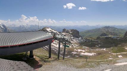 la Plagne webcam
