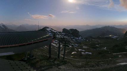 la Plagne webcam