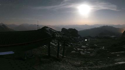 la Plagne webcam