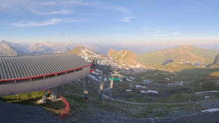 la Plagne: La roche de mio (la-plagne.com)