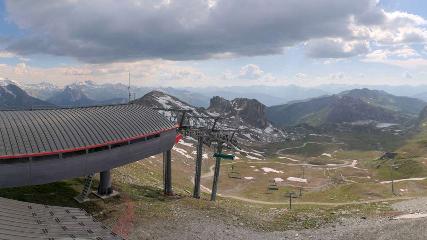 la Plagne: La roche de mio (la-plagne.com)