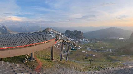 la Plagne: La roche de mio (la-plagne.com)