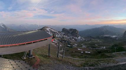 la Plagne: La roche de mio (la-plagne.com)