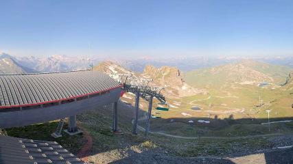 la Plagne: La roche de mio (la-plagne.com)