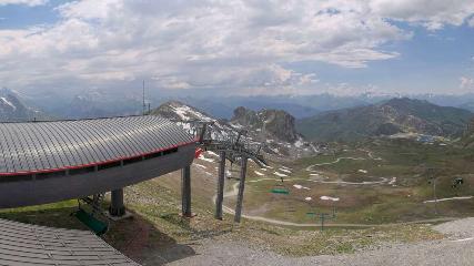 la Plagne: La roche de mio (la-plagne.com)