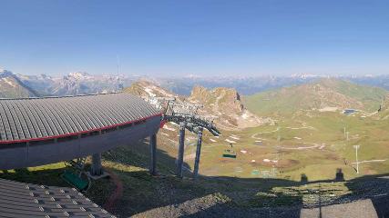 la Plagne: La roche de mio (la-plagne.com)