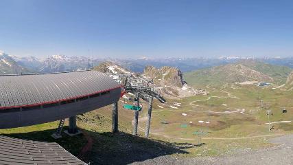 la Plagne: La roche de mio (la-plagne.com)
