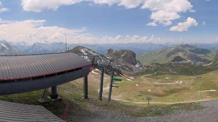 la Plagne: La roche de mio (la-plagne.com)
