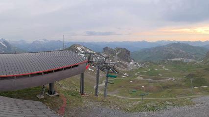 la Plagne: La roche de mio (la-plagne.com)
