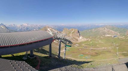la Plagne: La roche de mio (la-plagne.com)