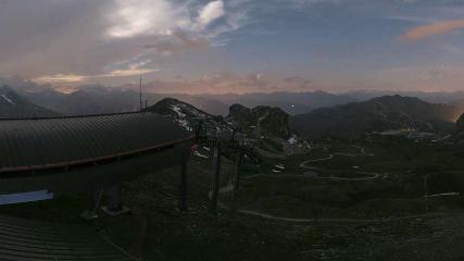 la Plagne: La roche de mio (la-plagne.com)
