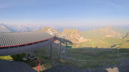 la Plagne: La roche de mio (la-plagne.com)