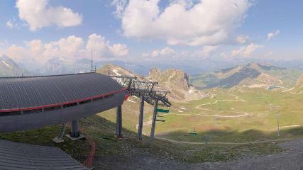 la Plagne: La roche de mio (la-plagne.com)