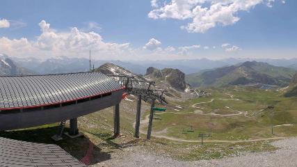 la Plagne: La roche de mio (la-plagne.com)