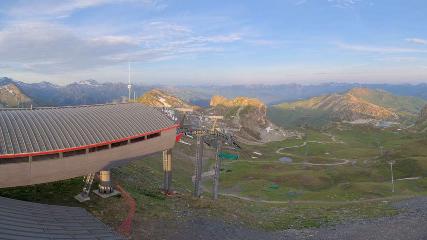 la Plagne: La roche de mio (la-plagne.com)
