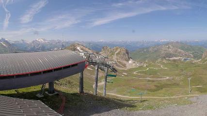 la Plagne: La roche de mio (la-plagne.com)
