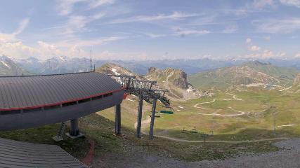 la Plagne: La roche de mio (la-plagne.com)