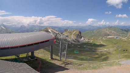 la Plagne: La roche de mio (la-plagne.com)