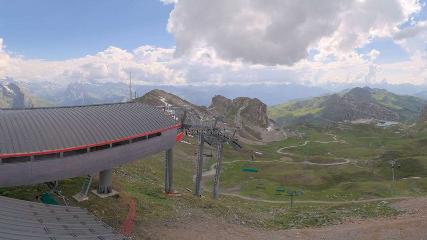 la Plagne: La roche de mio (la-plagne.com)