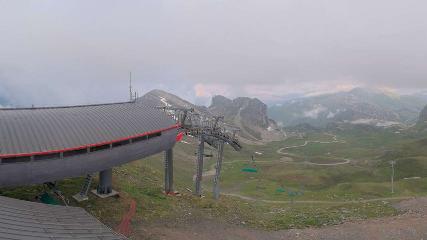 la Plagne: La roche de mio (la-plagne.com)