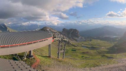 la Plagne: La roche de mio (la-plagne.com)