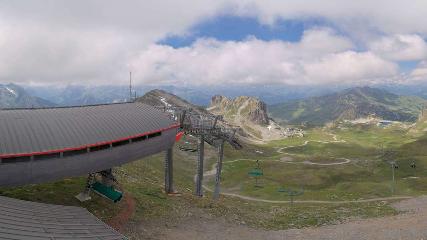 la Plagne: La roche de mio (la-plagne.com)