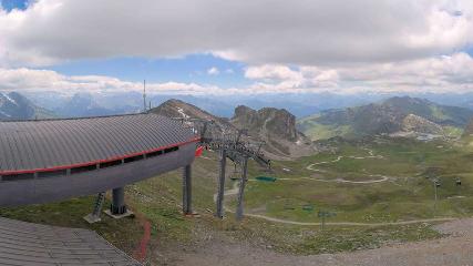 la Plagne: La roche de mio (la-plagne.com)
