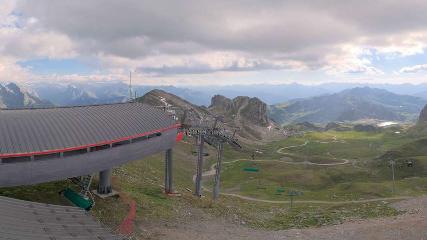 la Plagne: La roche de mio (la-plagne.com)