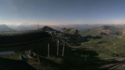 la Plagne: La roche de mio (la-plagne.com)